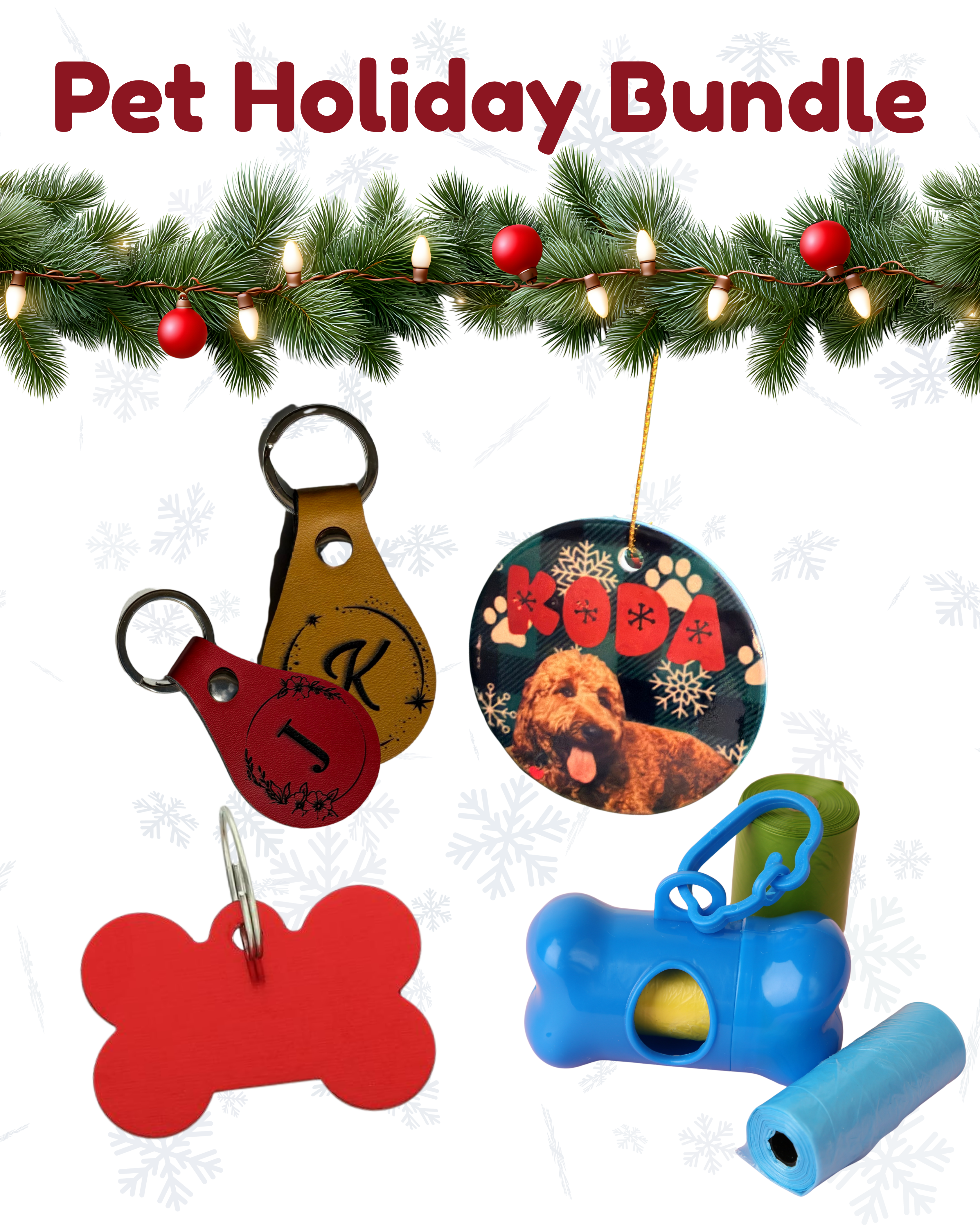 Pet Holiday Bundle