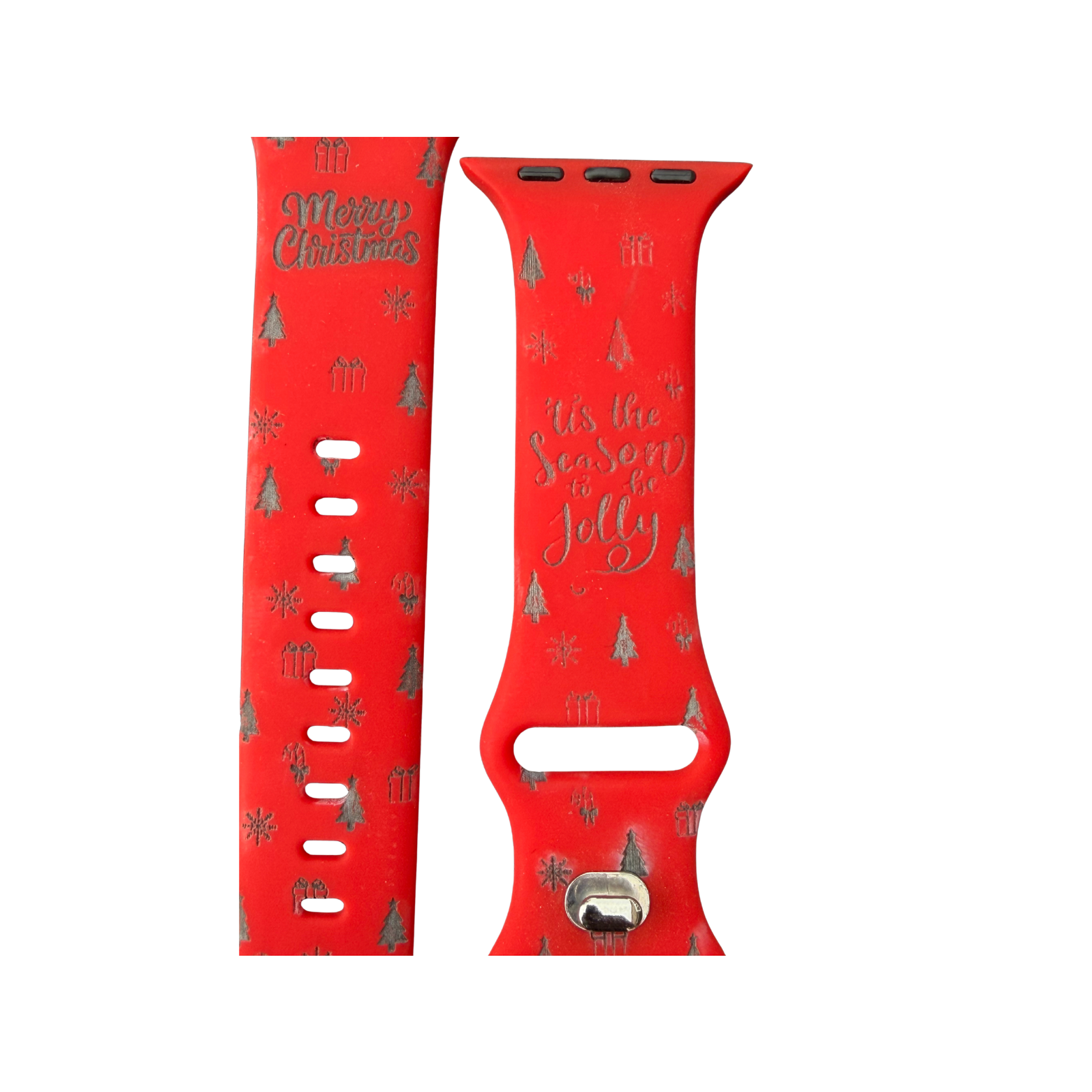 Silicone Watch Bands