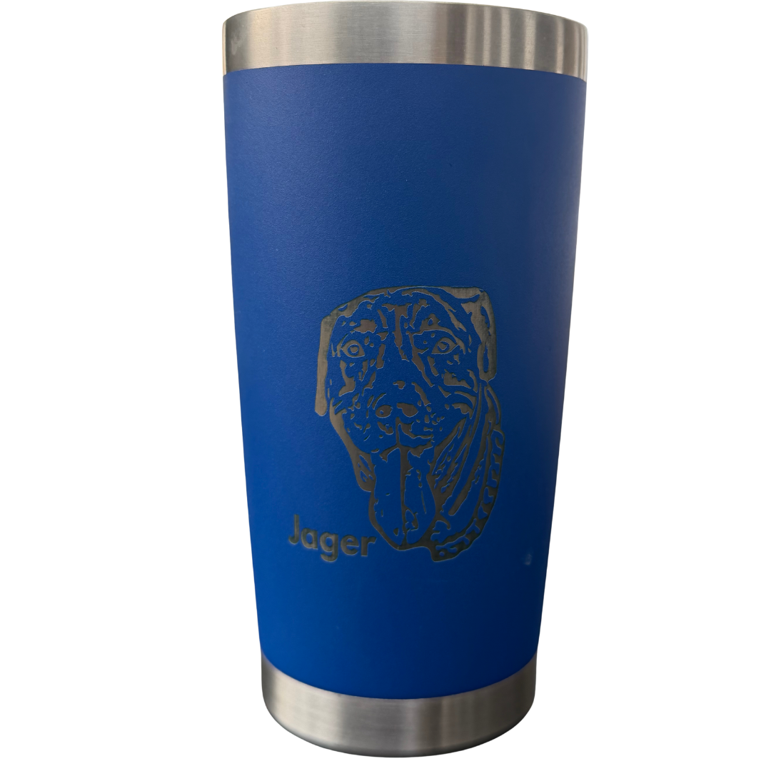 20oz Engraved Tumbler